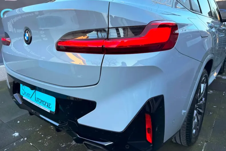 BMW X4 (Seria X) din 2023 cu 26.000 km - oferta BMW173676 - foto 14