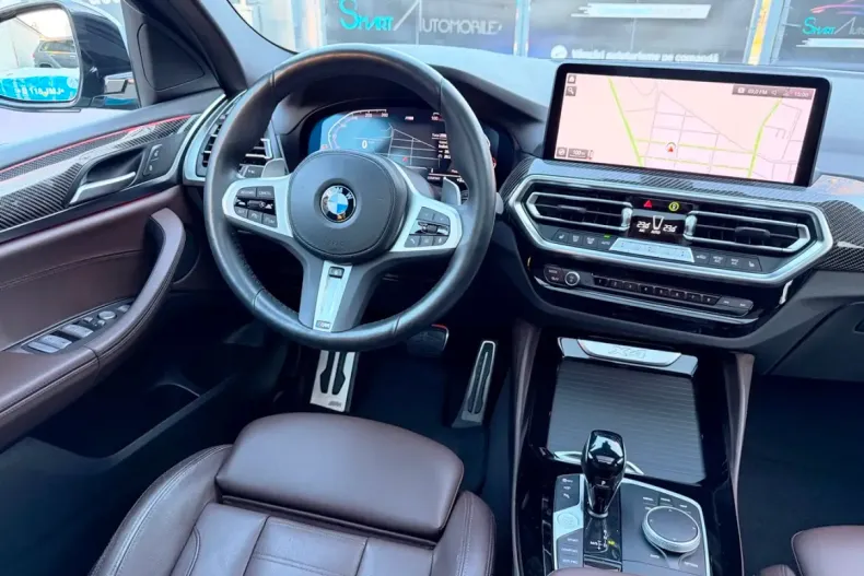BMW X4 (Seria X) din 2023 cu 26.000 km - oferta BMW173676 - foto 17