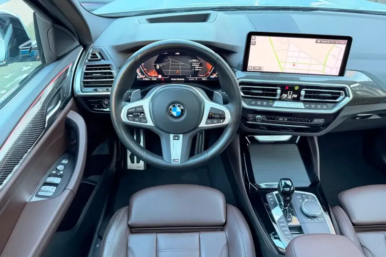 BMW X4 (Seria X) din 2023 cu 26.000 km - oferta BMW173676 - foto 21