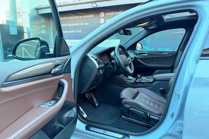 BMW X4 (Seria X) din 2023 cu 26.000 km - oferta BMW173676 - foto 22