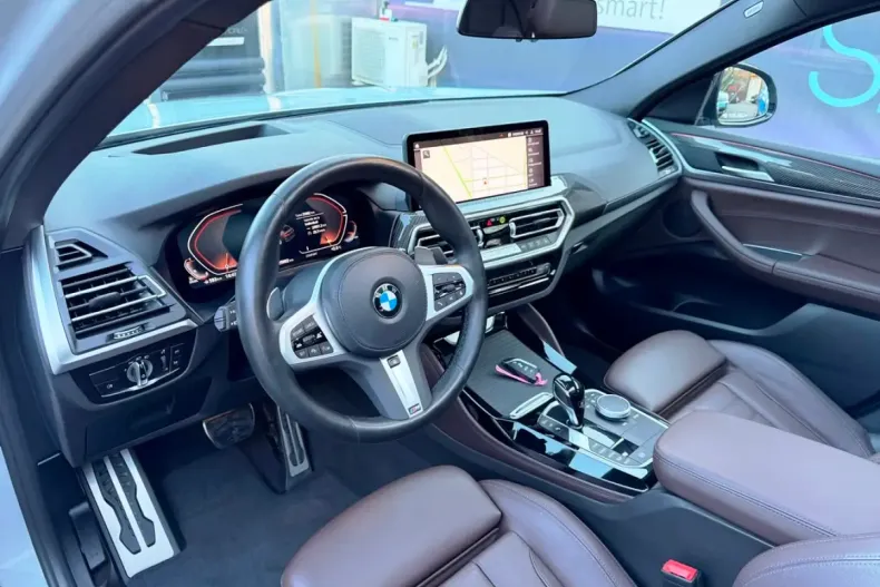 BMW X4 (Seria X) din 2023 cu 26.000 km - oferta BMW173676 - foto 23