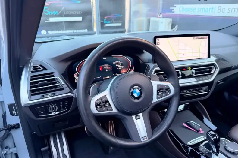 BMW X4 (Seria X) din 2023 cu 26.000 km - oferta BMW173676 - foto 24