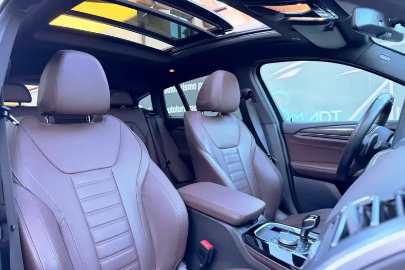 BMW X4 (Seria X) din 2023 cu 26.000 km - oferta BMW173676 - foto 28