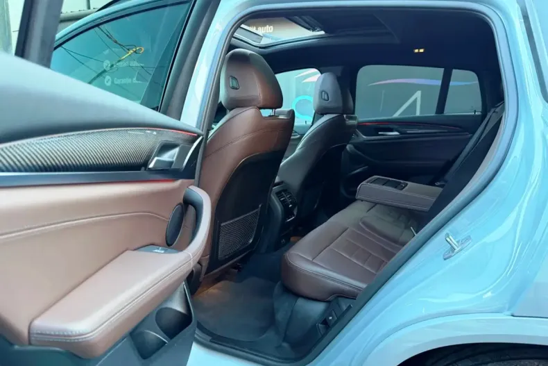 BMW X4 (Seria X) din 2023 cu 26.000 km - oferta BMW173676 - foto 29