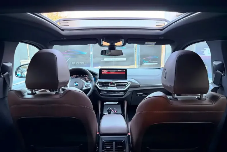 BMW X4 (Seria X) din 2023 cu 26.000 km - oferta BMW173676 - foto 30