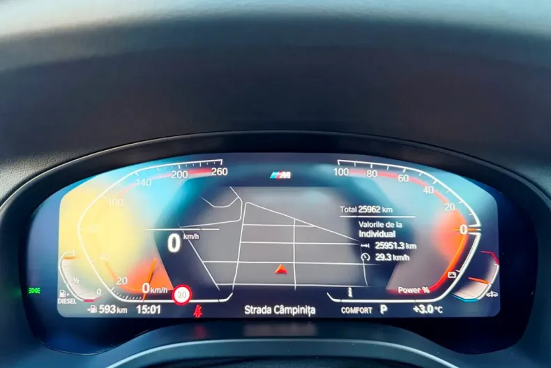 BMW X4 (Seria X) din 2023 cu 26.000 km - oferta BMW173676 - foto 33