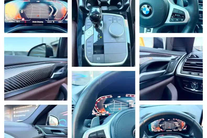 BMW X4 (Seria X) din 2023 cu 26.000 km - oferta BMW173676 - foto 38