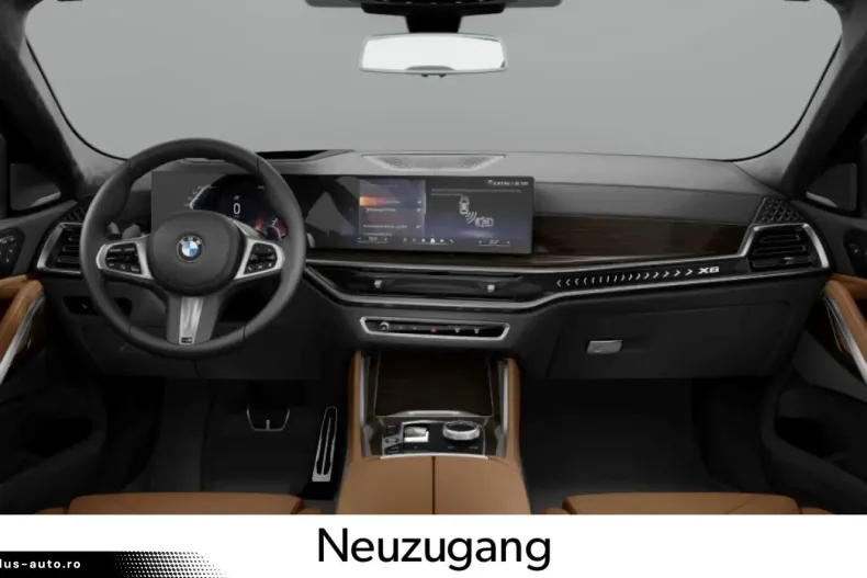 BMW X6 din 2024 cu 49.000 km - oferta BMW173680 - foto 2