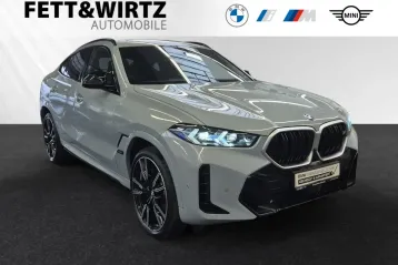 BMW X6 M60 din 2025 - oferta BMW173681