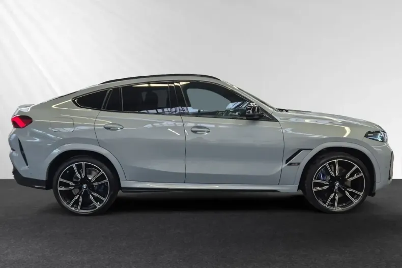 BMW X6 M60 din 2025 cu 25.480 km - oferta BMW173681 - foto 2