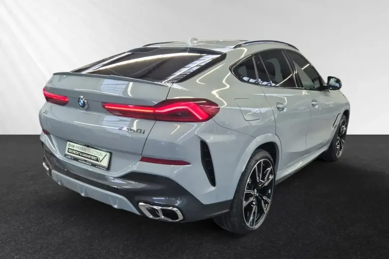 BMW X6 M60 din 2025 cu 25.480 km - oferta BMW173681 - foto 3