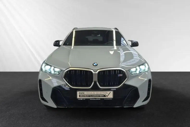 BMW X6 M60 din 2025 cu 25.480 km - oferta BMW173681 - foto 6