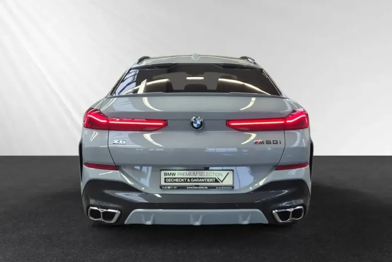 BMW X6 M60 din 2025 cu 25.480 km - oferta BMW173681 - foto 7