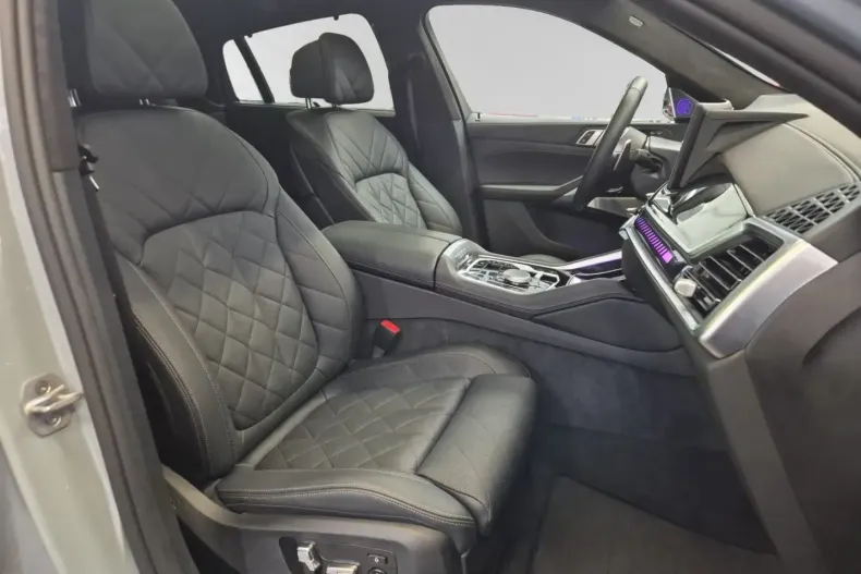 BMW X6 M60 din 2025 cu 25.480 km - oferta BMW173681 - foto 9