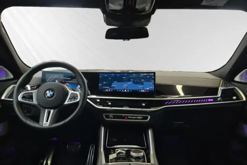 BMW X6 M60 din 2025 cu 25.480 km - oferta BMW173681 - foto 10