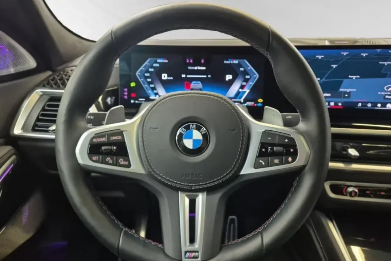 BMW X6 M60 din 2025 cu 25.480 km - oferta BMW173681 - foto 11