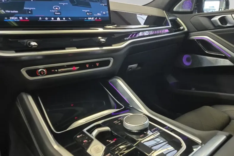 BMW X6 M60 din 2025 cu 25.480 km - oferta BMW173681 - foto 17