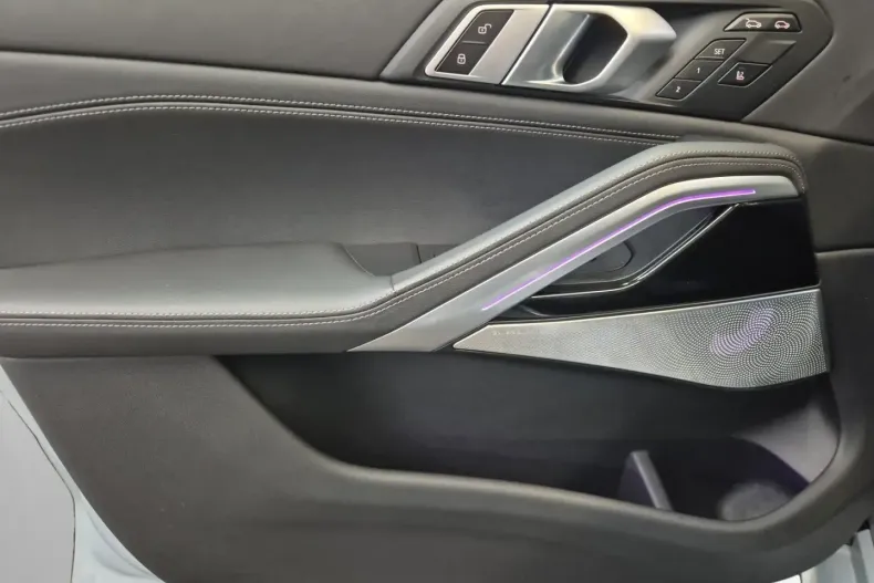 BMW X6 M60 din 2025 cu 25.480 km - oferta BMW173681 - foto 20