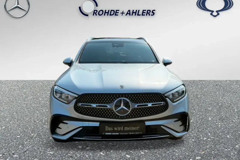 Mercedes-Benz GLC 200 din 2024 cu 34.250 km - oferta MER173682 - foto 2
