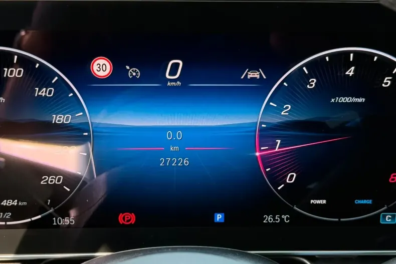 Mercedes-Benz GLC 200 din 2024 cu 34.250 km - oferta MER173682 - foto 11