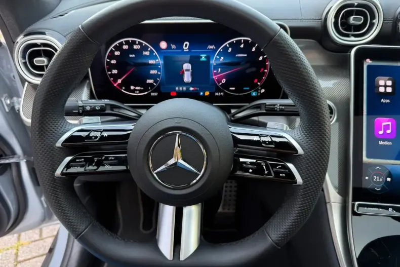 Mercedes-Benz GLC 200 din 2024 cu 34.250 km - oferta MER173682 - foto 12