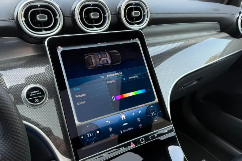 Mercedes-Benz GLC 200 din 2024 cu 34.250 km - oferta MER173682 - foto 15