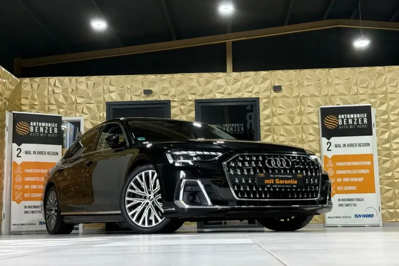 Audi A8 din 2022 cu 87.000 km - oferta AUD173683 - foto 2