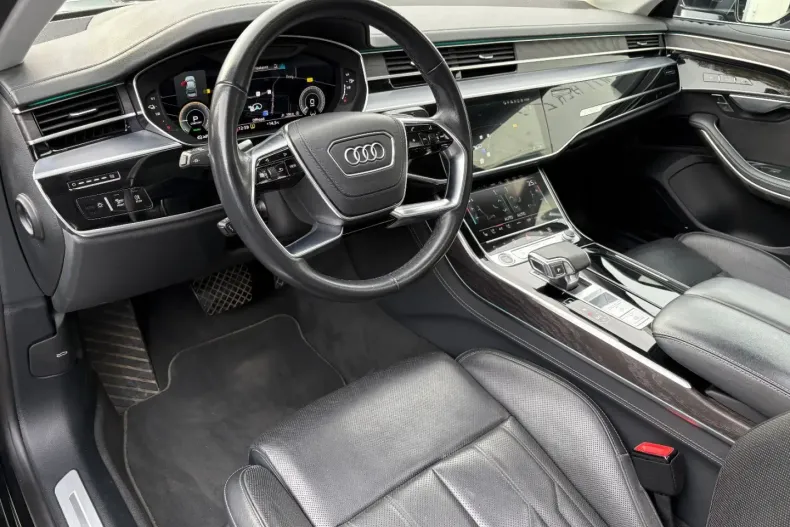 Audi A8 din 2022 cu 87.000 km - oferta AUD173683 - foto 13