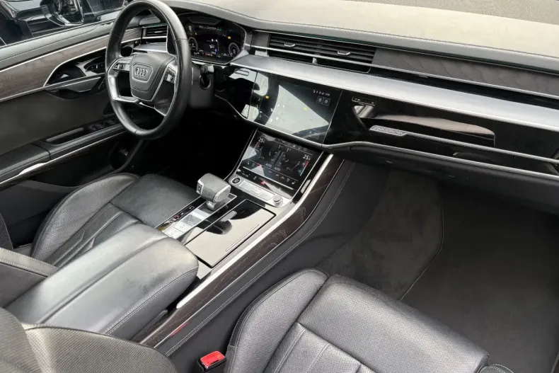 Audi A8 din 2022 cu 87.000 km - oferta AUD173683 - foto 17