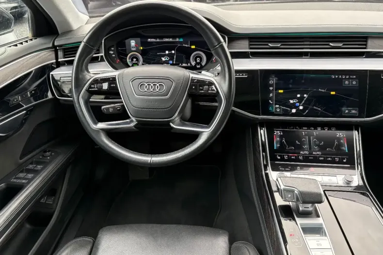 Audi A8 din 2022 cu 87.000 km - oferta AUD173683 - foto 34