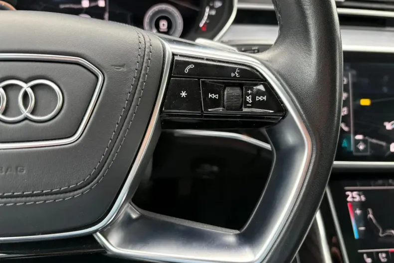 Audi A8 din 2022 cu 87.000 km - oferta AUD173683 - foto 37