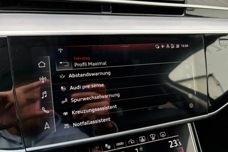 Audi A8 din 2022 cu 87.000 km - oferta AUD173683 - foto 49