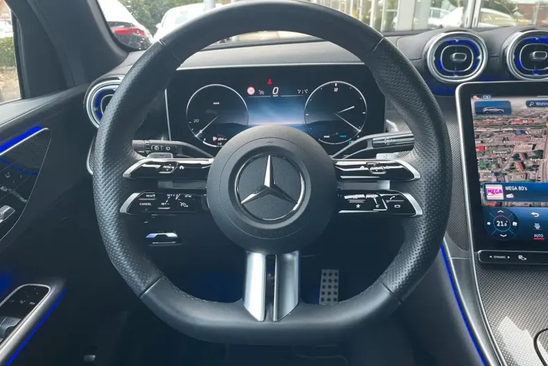 Mercedes-Benz GLC 200 din 2024 cu 14.800 km - oferta MER173685 - foto 14