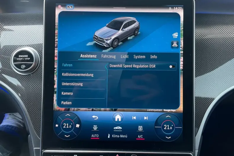 Mercedes-Benz GLC 200 din 2024 cu 14.800 km - oferta MER173685 - foto 17