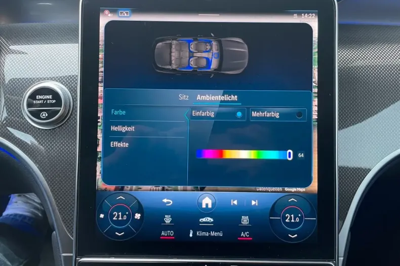 Mercedes-Benz GLC 200 din 2024 cu 14.800 km - oferta MER173685 - foto 19