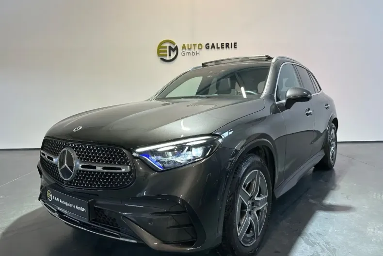 Mercedes-Benz GLC 200 din 2023 cu 69.800 km - oferta MER173687 - foto 10