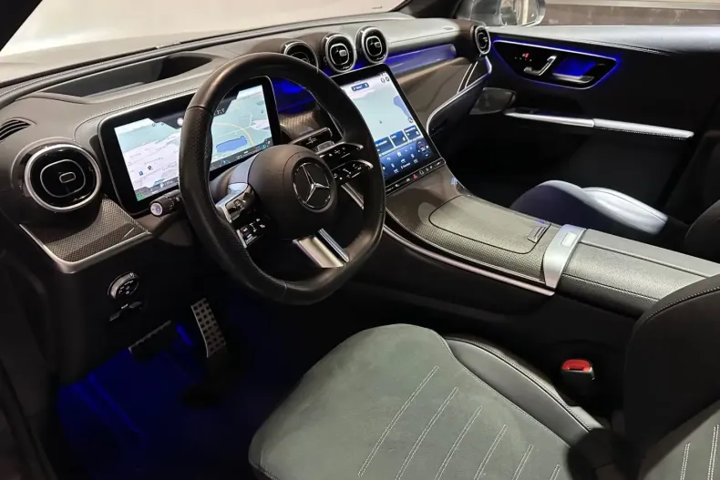 Mercedes-Benz GLC 200 din 2023 cu 69.800 km - oferta MER173687 - foto 11