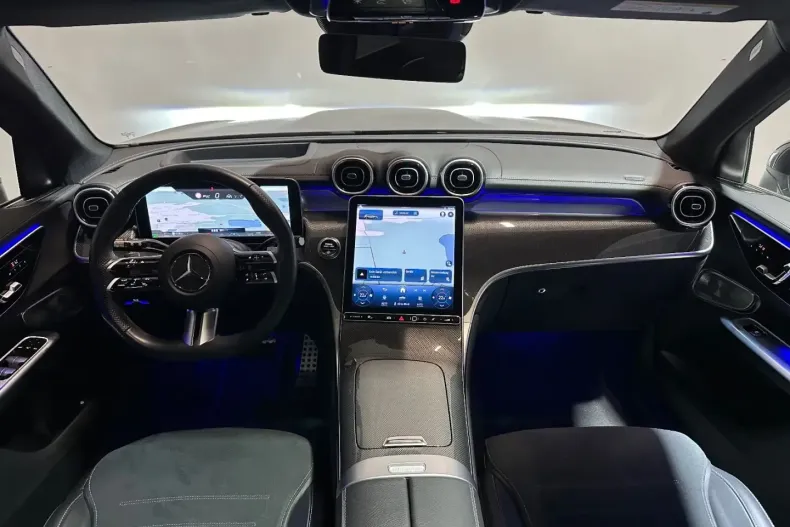 Mercedes-Benz GLC 200 din 2023 cu 69.800 km - oferta MER173687 - foto 14