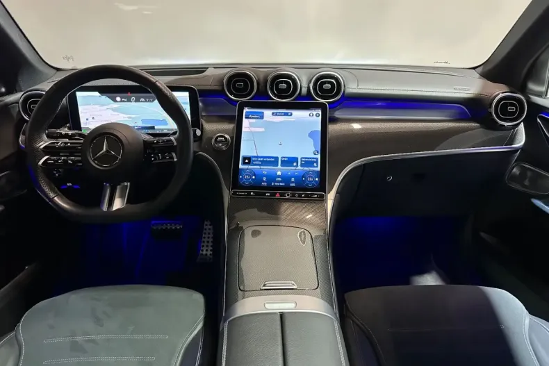 Mercedes-Benz GLC 200 din 2023 cu 69.800 km - oferta MER173687 - foto 15