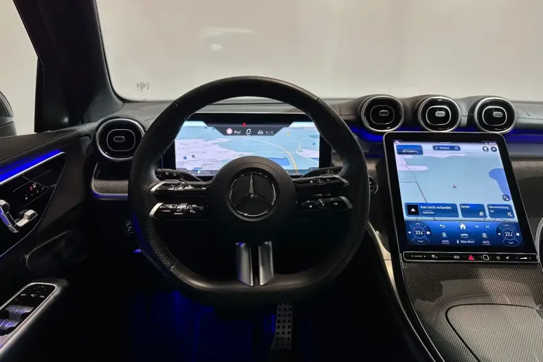 Mercedes-Benz GLC 200 din 2023 cu 69.800 km - oferta MER173687 - foto 17