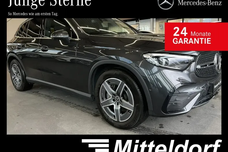 Mercedes-Benz GLC 200 din 2023 cu 26.635 km - oferta MER173688 - foto 1
