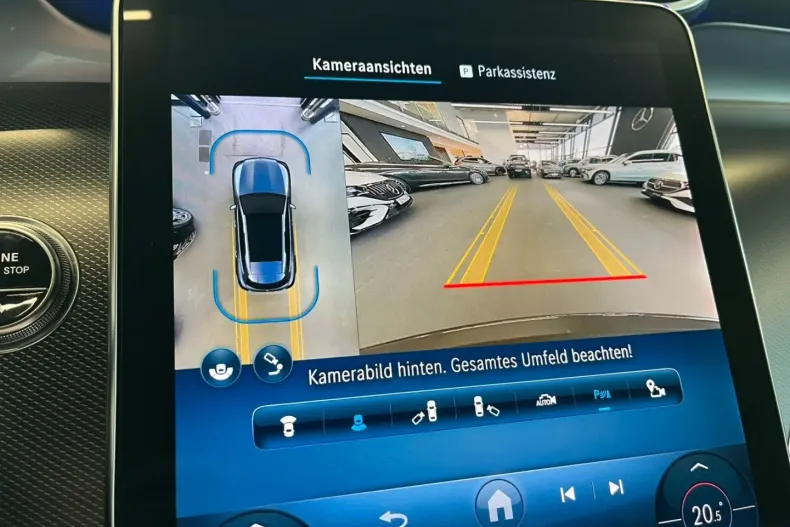 Mercedes-Benz GLC 200 din 2023 cu 26.635 km - oferta MER173688 - foto 20