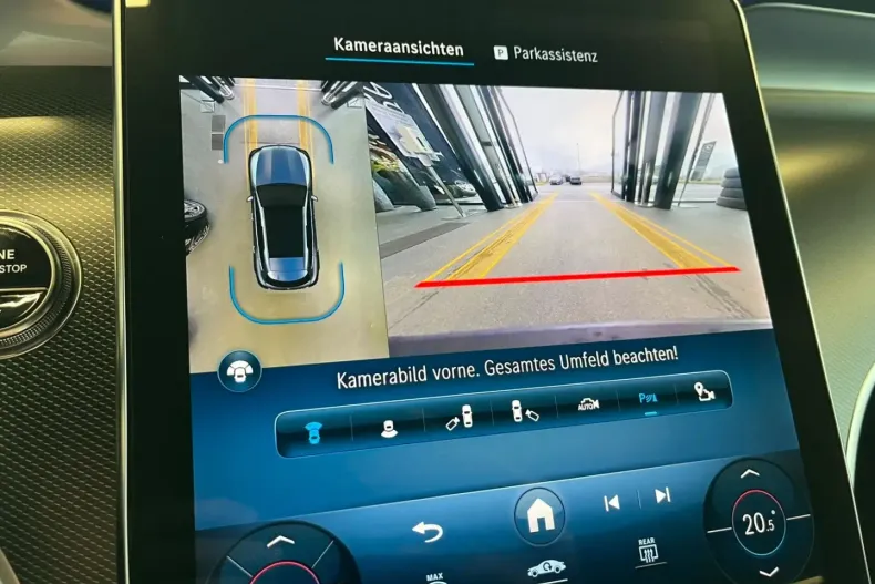 Mercedes-Benz GLC 200 din 2023 cu 26.635 km - oferta MER173688 - foto 21