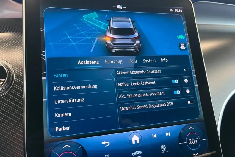 Mercedes-Benz GLC 200 din 2023 cu 26.635 km - oferta MER173688 - foto 23