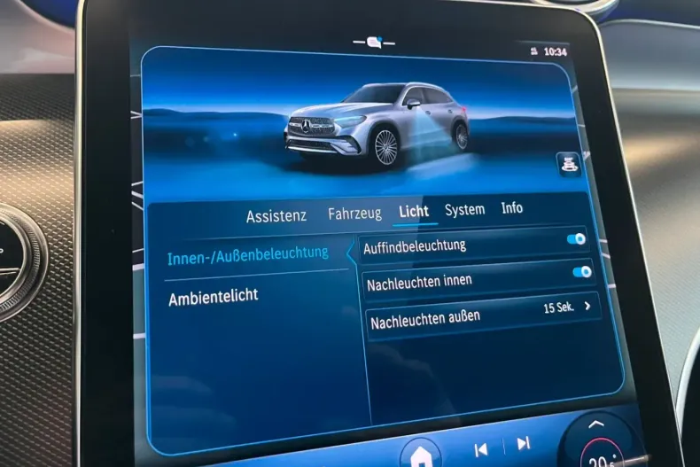 Mercedes-Benz GLC 200 din 2023 cu 26.635 km - oferta MER173688 - foto 25