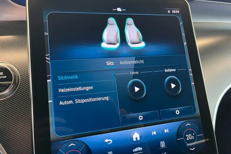 Mercedes-Benz GLC 200 din 2023 cu 26.635 km - oferta MER173688 - foto 27