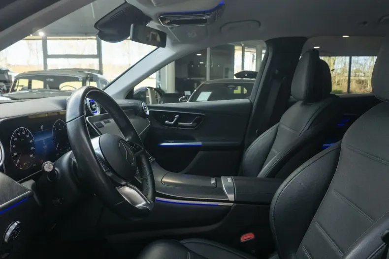 Mercedes-Benz GLC 220 din 2023 cu 57.745 km - oferta MER173689 - foto 9