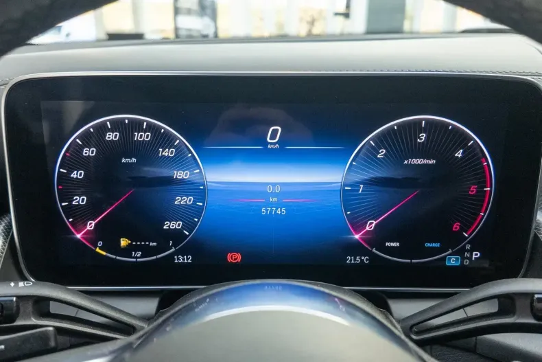 Mercedes-Benz GLC 220 din 2023 cu 57.745 km - oferta MER173689 - foto 12