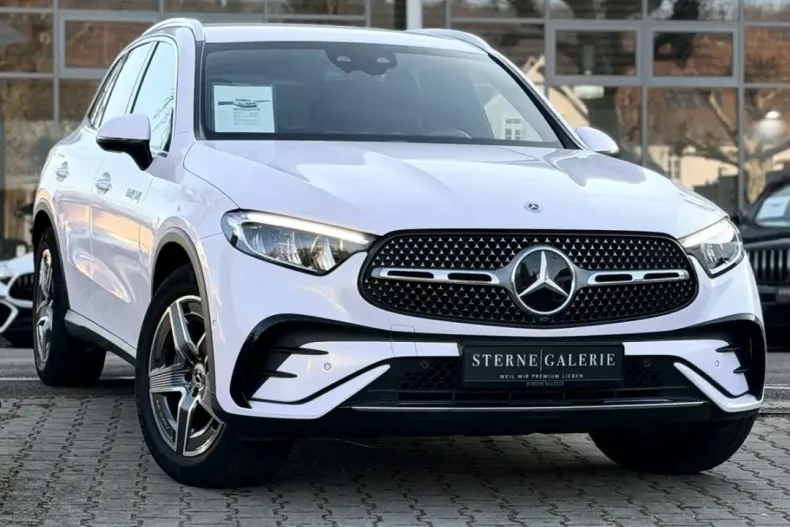 Mercedes-Benz GLC 220 din 2023 cu 54.800 km - oferta MER173691 - foto 2