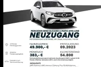 Mercedes-Benz GLC 220 din 2023 cu 54.800 km - oferta MER173691 - foto 19